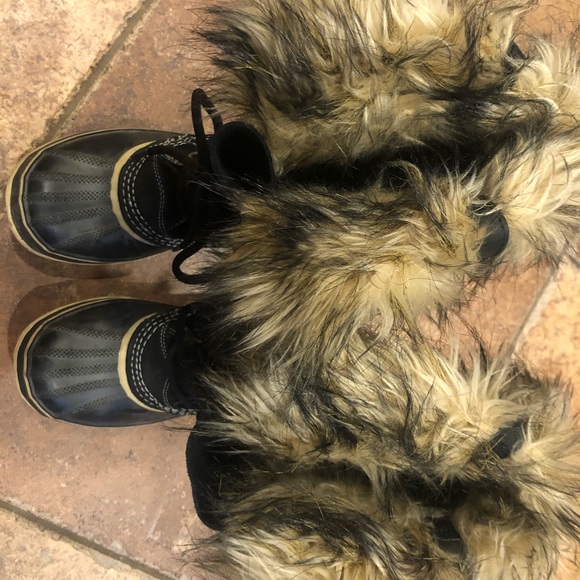 Sorel Joan of Arctic Boots - Picture 7 of 7